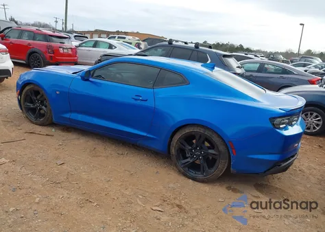 2024 Chevrolet Camaro 1Lt from USA, damaged, VIN 1G1FB1RS2R0112450